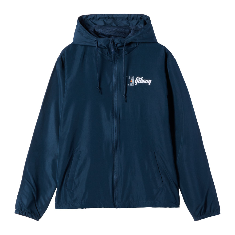 Gibson Soundwave Fullzip Windbreaker, 3XL
