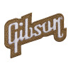 Gibson Logo Iron-On Patch