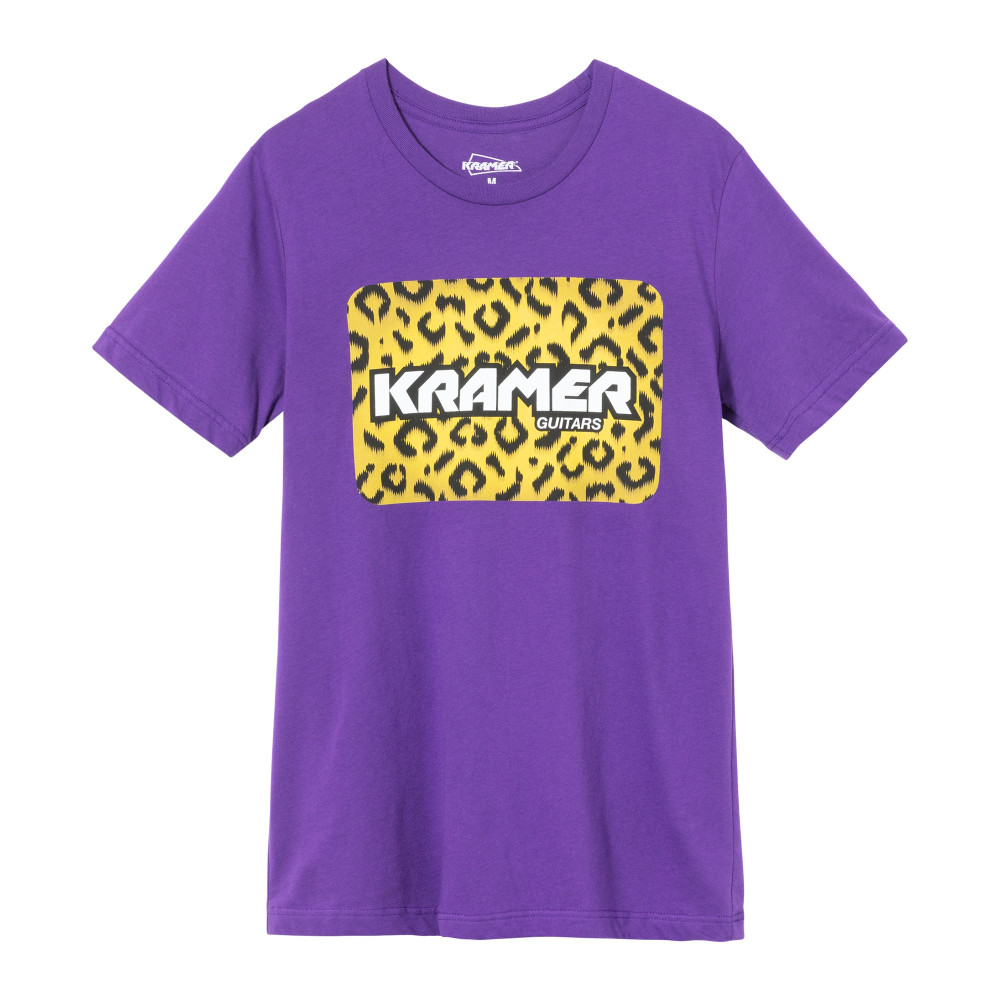 Kramer Leopard Tee, 3XL