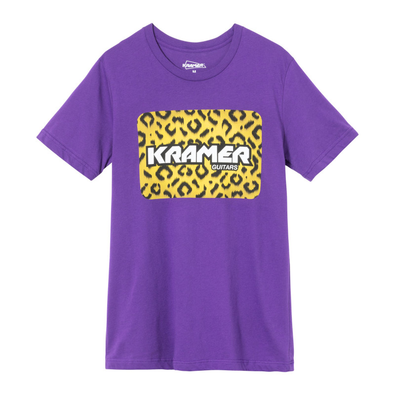 Kramer Leopard Tee, 3XL