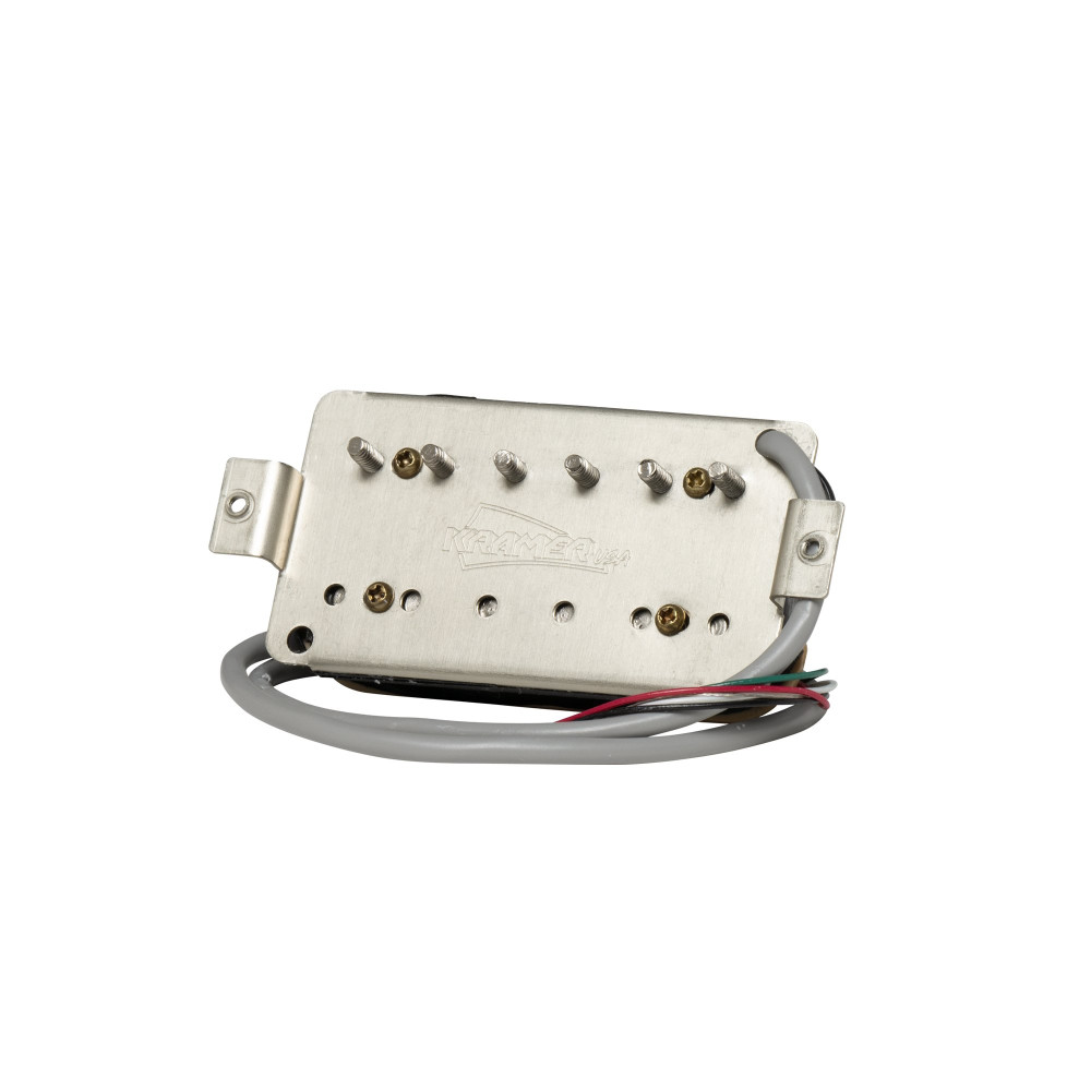 Kramer Eruption Pickup, Rhythm, Zebra