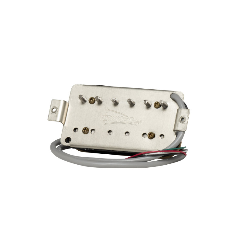 Kramer Neptune Pickup, Treble, Double Black