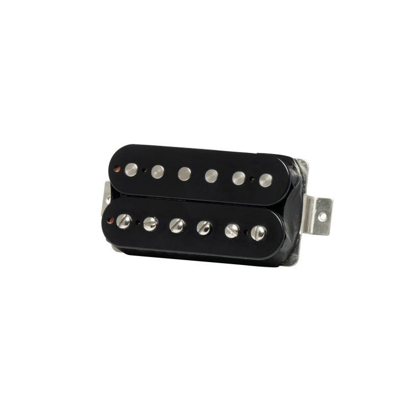 Kramer Neptune Pickup, Treble, Double Black