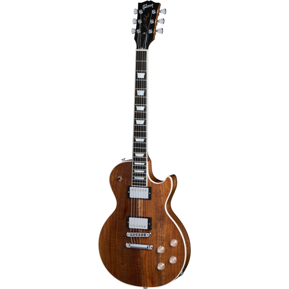 Gibson Exclusive Les Paul Modern Koa Natural