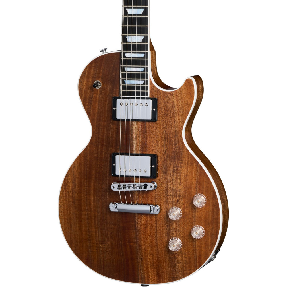 Gibson Exclusive Les Paul Modern Koa Natural