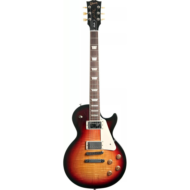 Gibson Exclusive Les Paul Studio Figured Tri Burst