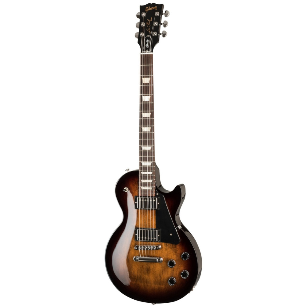 Gibson Exclusive Les Paul Studio Figured Smokehouse Burst