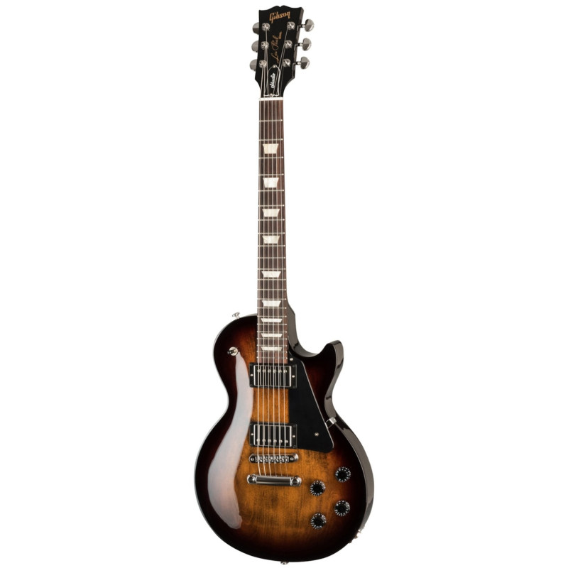 Gibson Exclusive Les Paul Studio Figured Smokehouse Burst