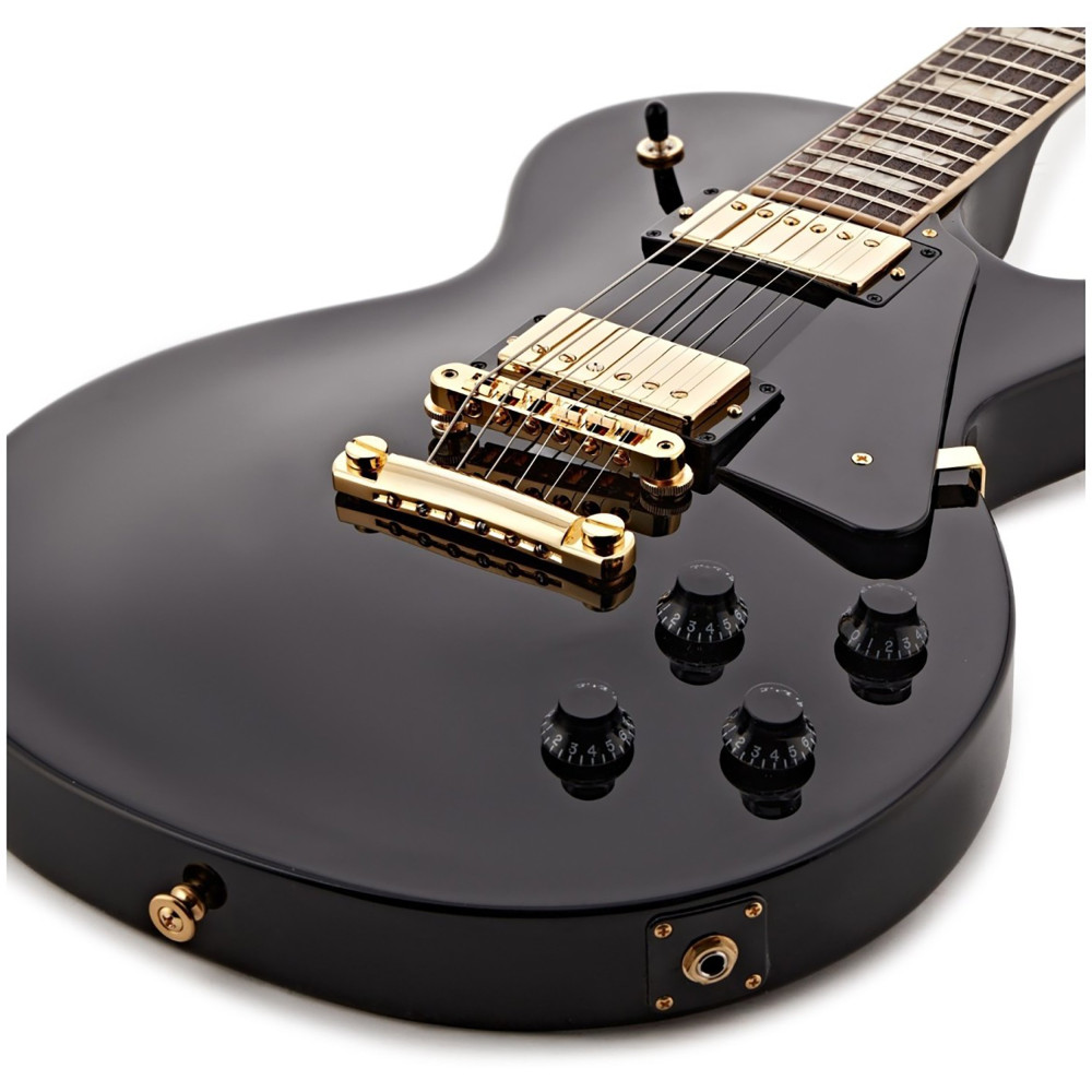 Gibson Exclusive Les Paul Studio Gold Hardware Ebony