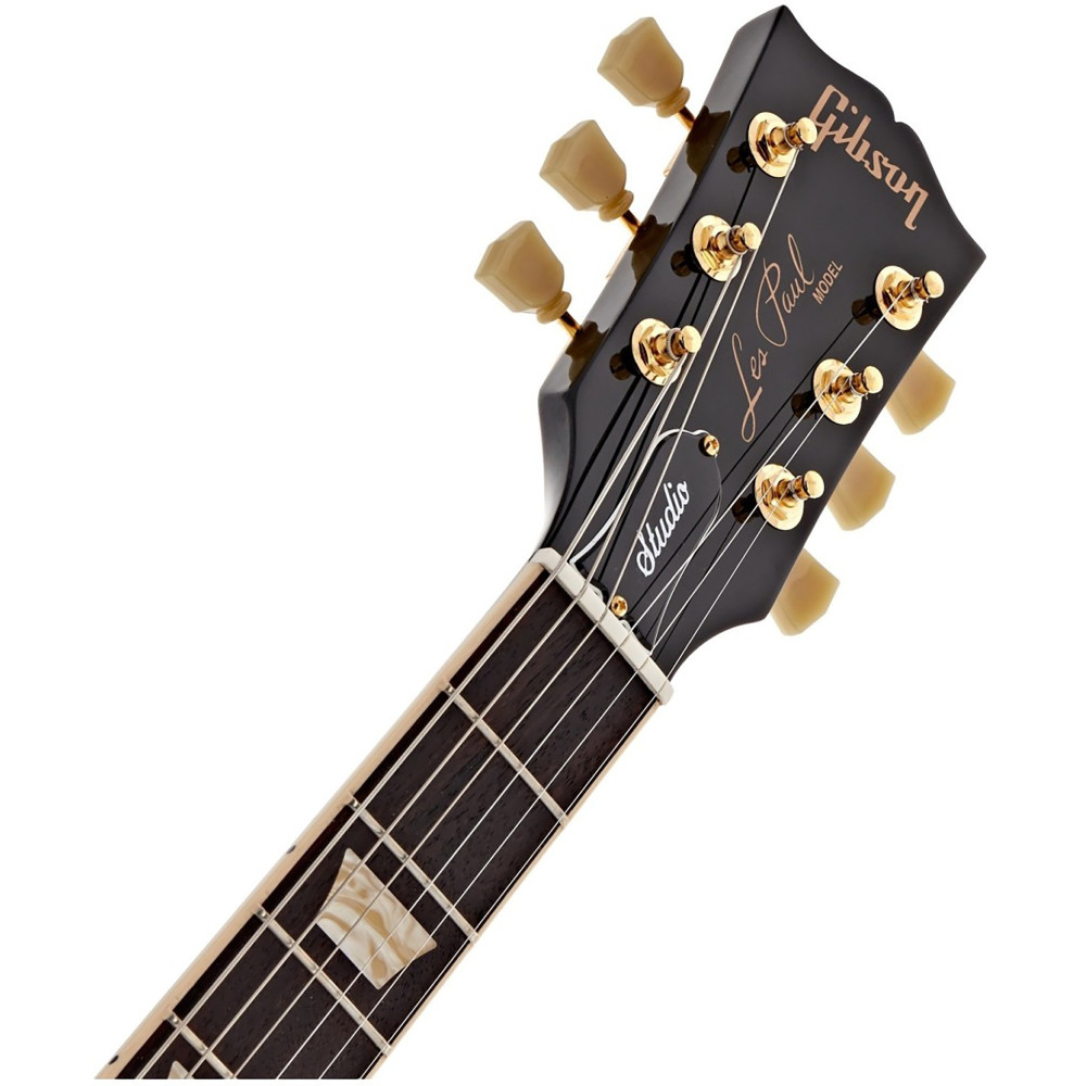Gibson Exclusive Les Paul Studio Gold Hardware Ebony
