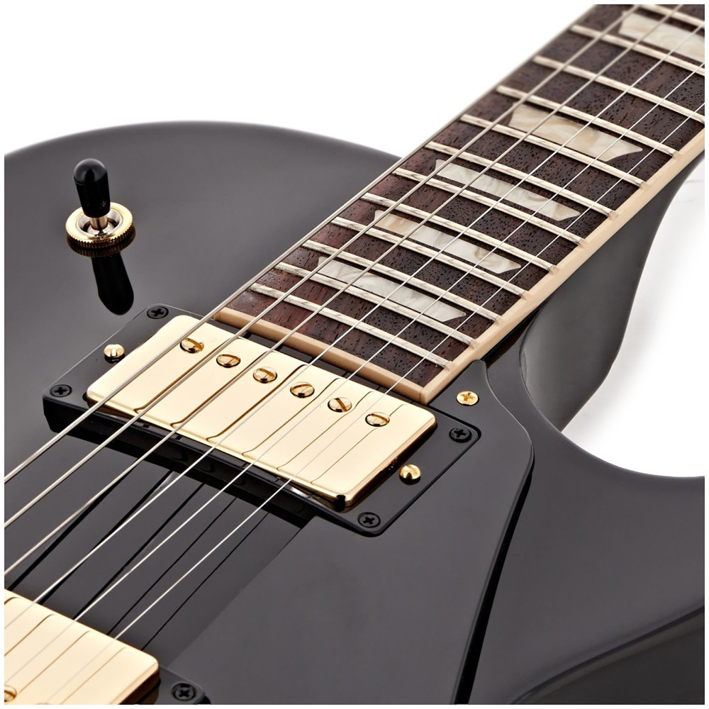 Gibson Exclusive Les Paul Studio Gold Hardware Ebony