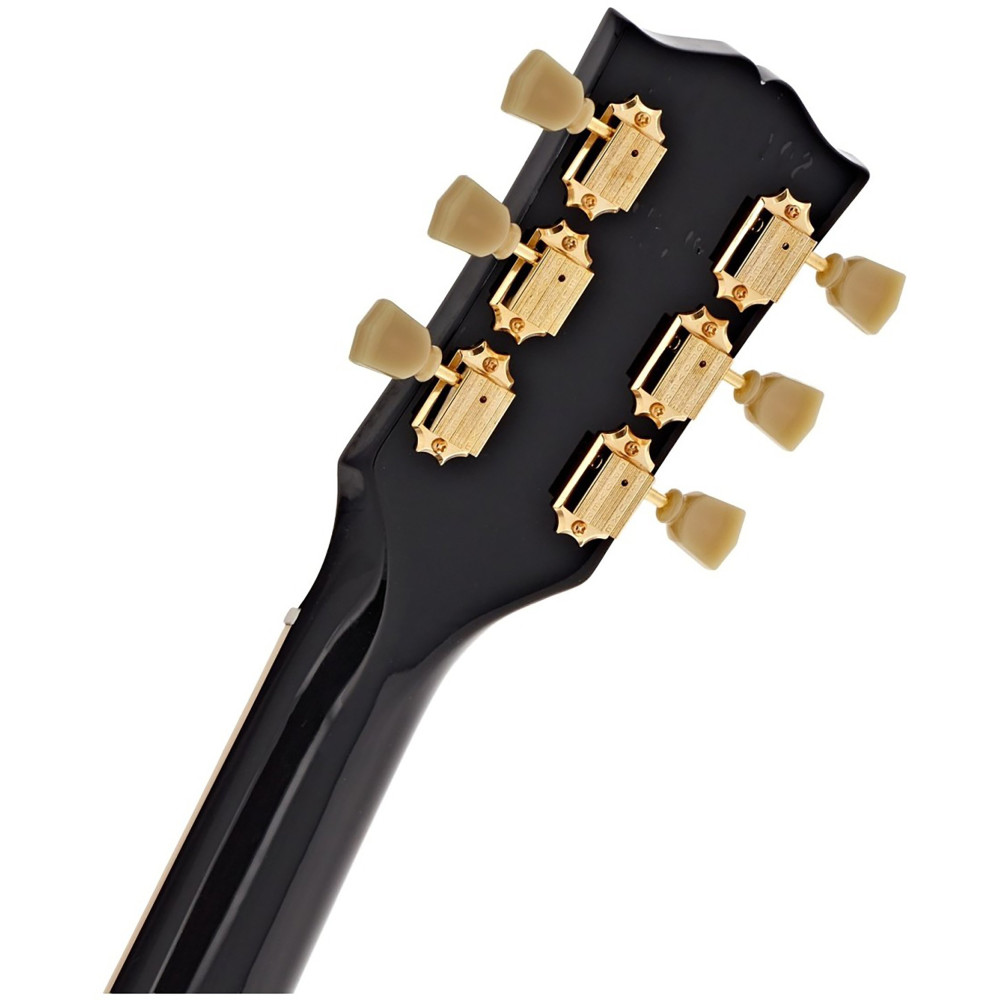 Gibson Exclusive Les Paul Studio Gold Hardware Ebony