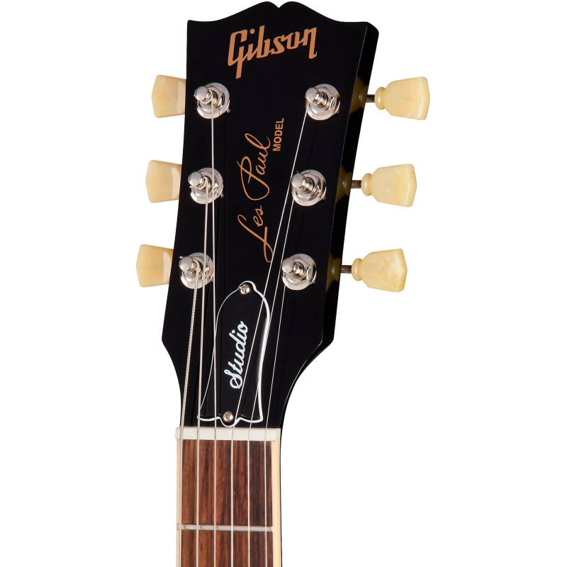 Gibson Exclusive Les Paul Studio Metallic Silverburst
