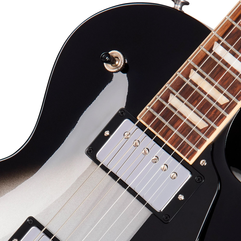 Gibson Exclusive Les Paul Studio Metallic Silverburst