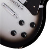 Gibson Exclusive Les Paul Studio Metallic Silverburst