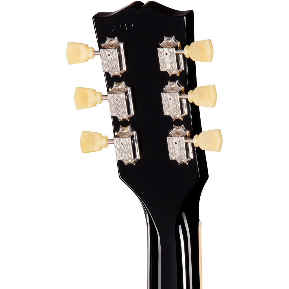 Gibson Exclusive Les Paul Studio Metallic Silverburst