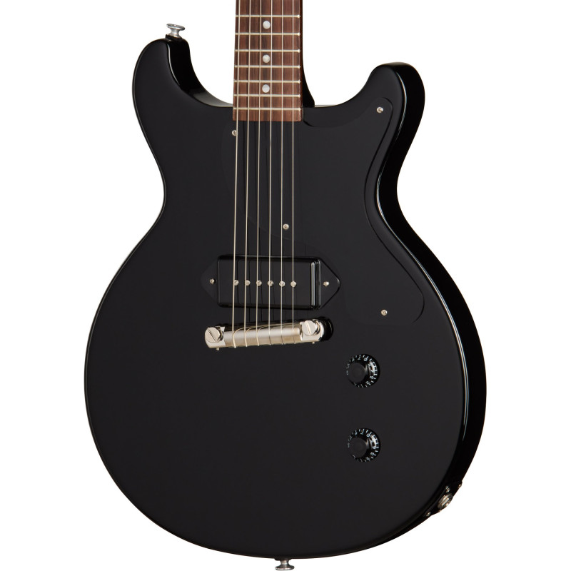 Gibson Les Paul Junior Double Cutaway Ebony