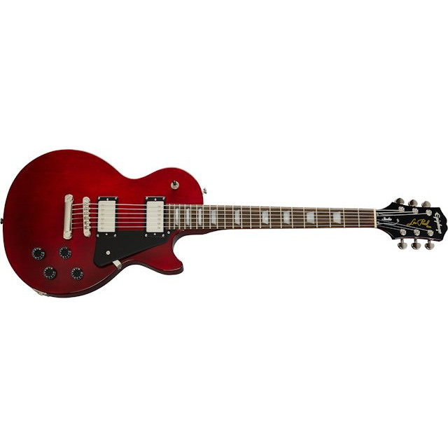 Gibson Exclusive Les Paul Studio Dark Wine Red