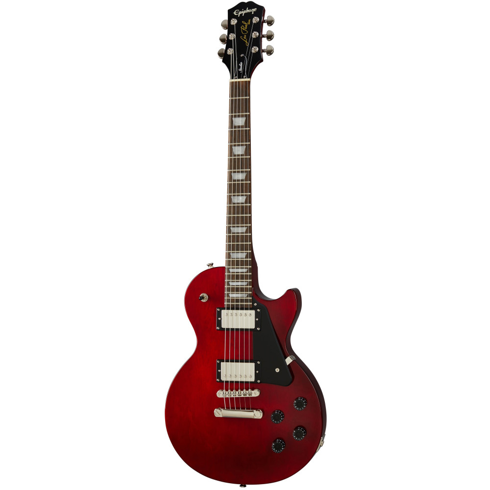 Gibson Exclusive Les Paul Studio Dark Wine Red