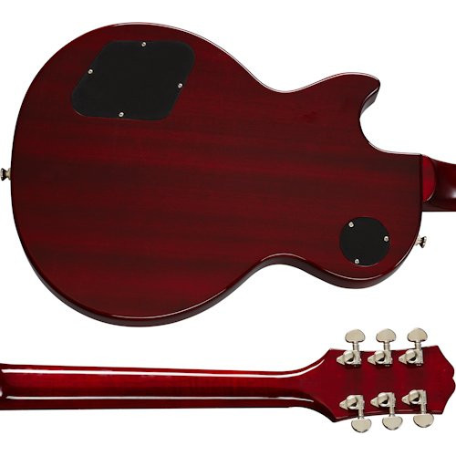 Gibson Exclusive Les Paul Studio Dark Wine Red