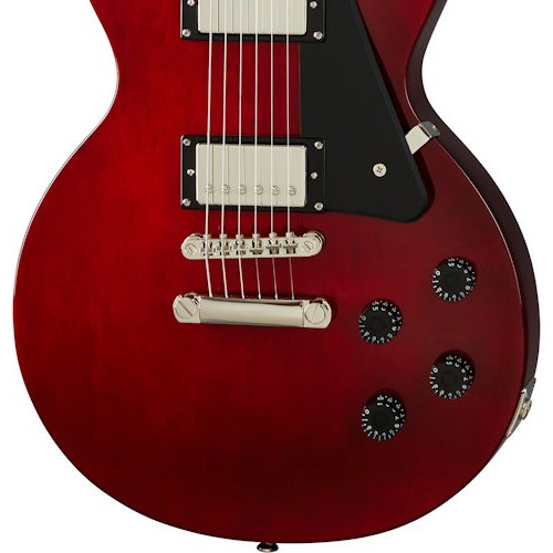 Gibson Exclusive Les Paul Studio Dark Wine Red
