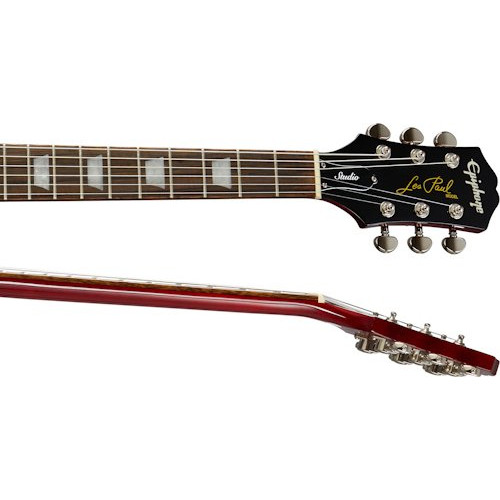Gibson Exclusive Les Paul Studio Dark Wine Red