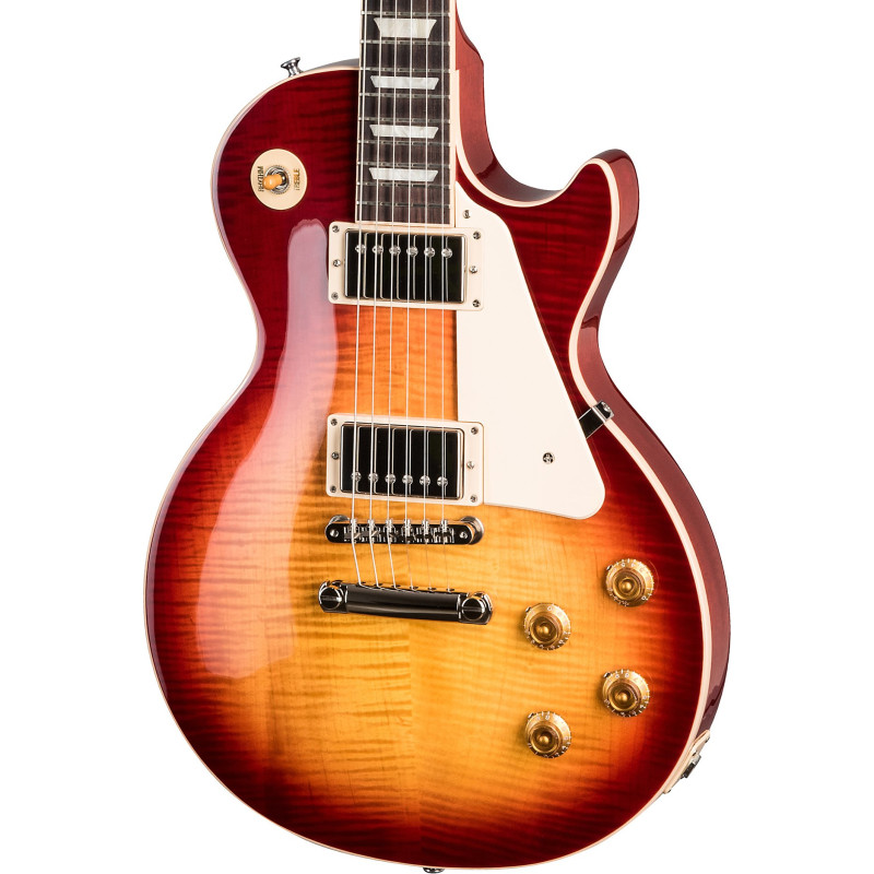 Gibson Exclusive Les Paul Standard 50s Custom Shop Top Heritage Cherry Sunburst