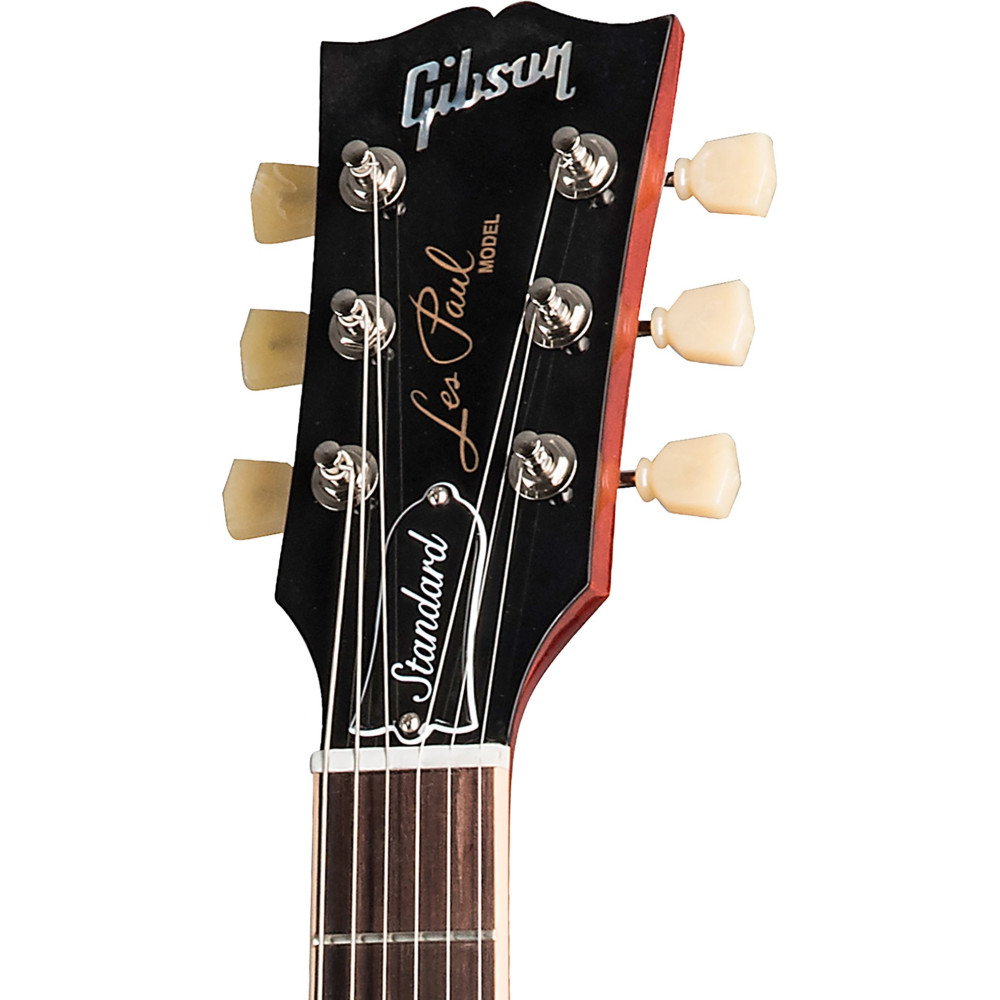 Gibson Exclusive Les Paul Standard 50s Custom Shop Top Heritage Cherry Sunburst