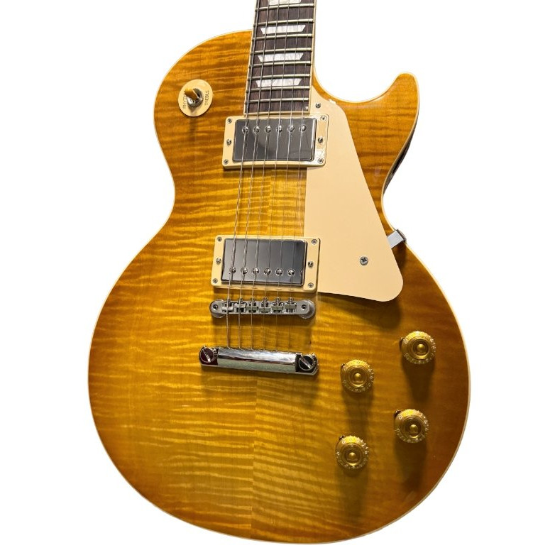 Gibson Exclusive Les Paul Standard 50s Custom Shop Top Unburst