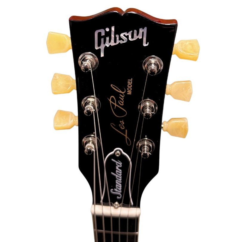 Gibson Exclusive Les Paul Standard 50s Custom Shop Top Unburst