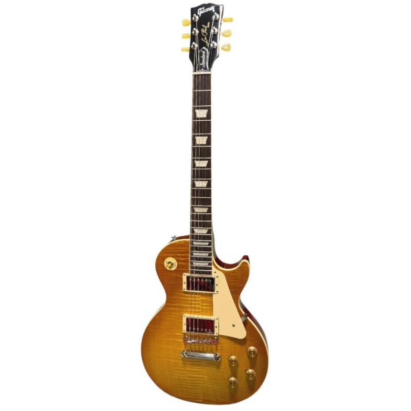 Gibson Exclusive Les Paul Standard 50s Custom Shop Top Unburst