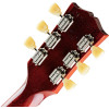 Gibson Exclusive Les Paul Standard 50s Custom Shop Top Honey Burst Cherry Back