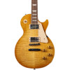 Gibson Exclusive Les Paul Standard 50s Custom Shop Top Honey Burst Cherry Back