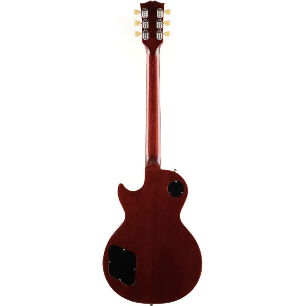 Gibson Exclusive Les Paul Standard 50s Custom Shop Top Honey Burst Cherry Back