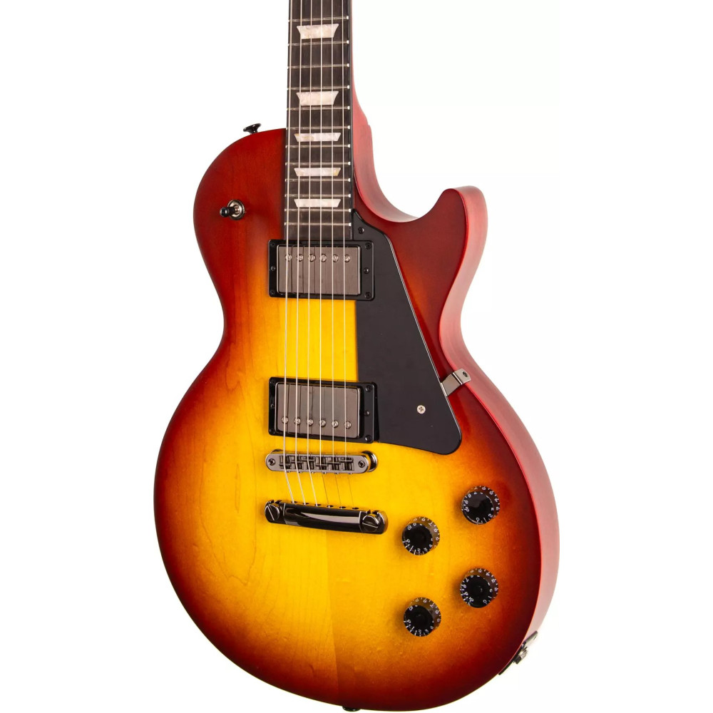 Gibson Exclusive Les Paul Studio Modern Satin Ice Tea