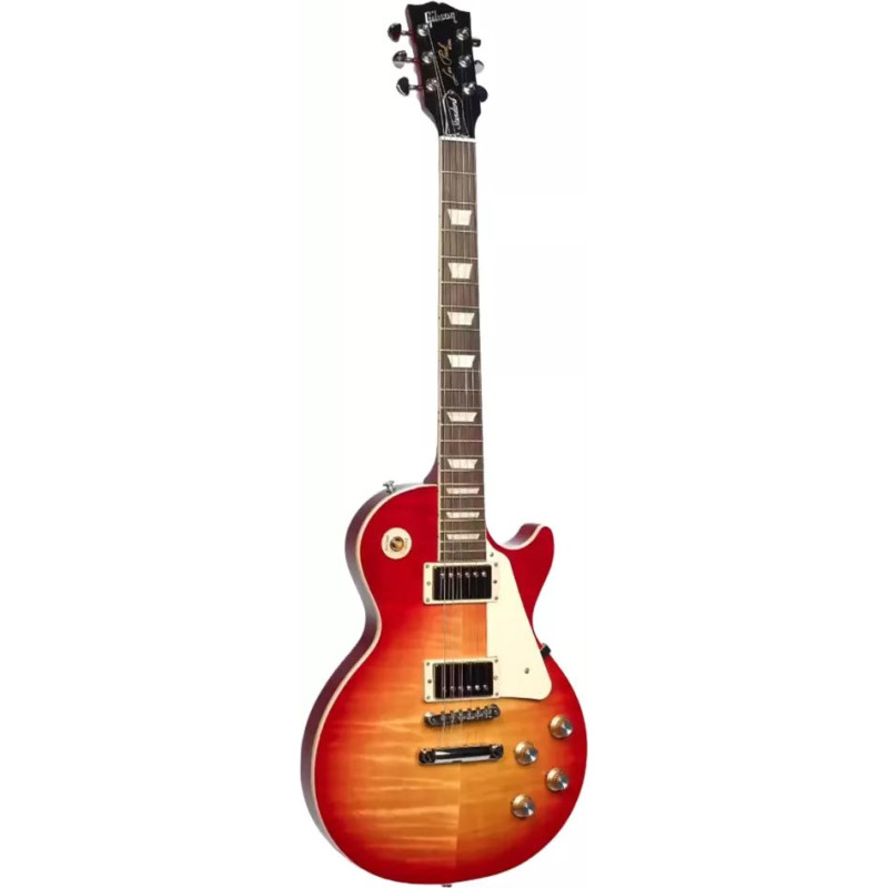 Gibson Exclusive Les Paul Standard 50s AAA Exclusive Cherry Sunburst