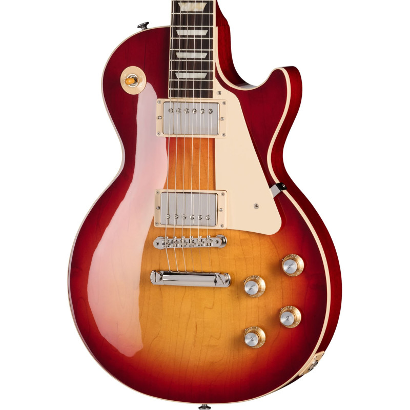 Gibson Exclusive Les Paul Standard 60s AAA Exclusive Cherry Sunburst