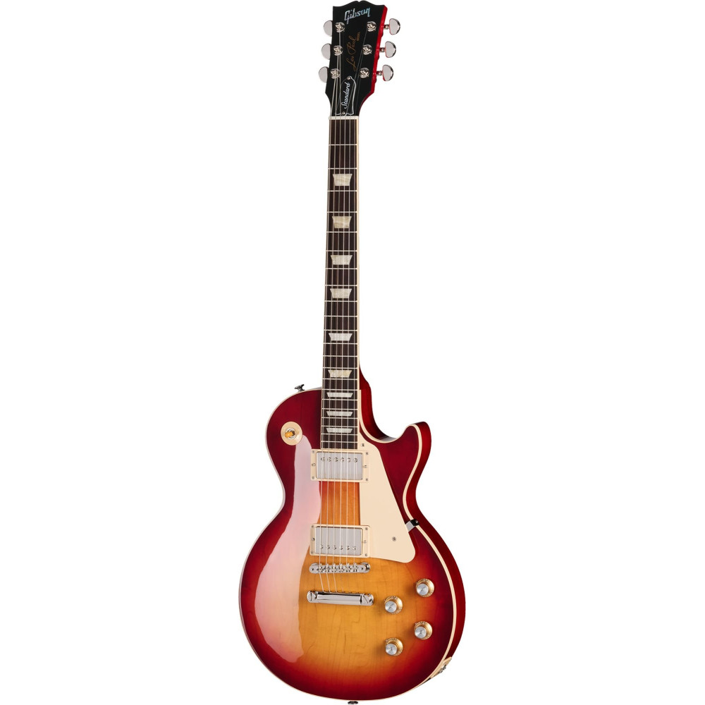 Gibson Exclusive Les Paul Standard 60s AAA Exclusive Cherry Sunburst