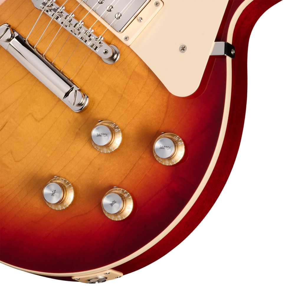 Gibson Exclusive Les Paul Standard 60s AAA Exclusive Cherry Sunburst