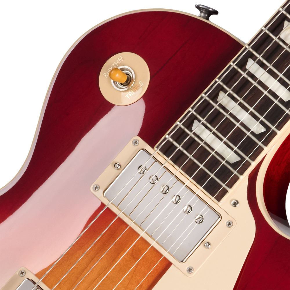 Gibson Exclusive Les Paul Standard 60s AAA Exclusive Cherry Sunburst