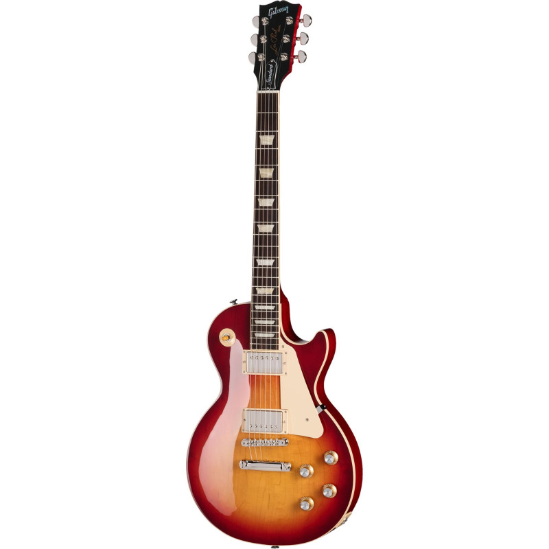 Gibson Exclusive Les Paul Standard 60s AAA Exclusive Cherry Sunburst
