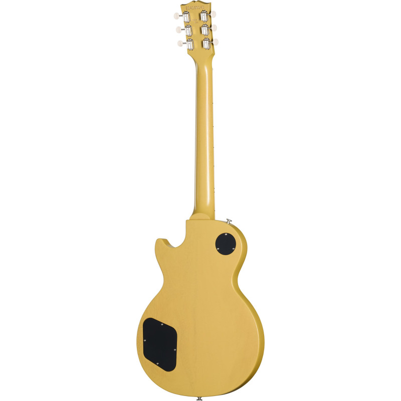Gibson Exclusive Les Paul Special Faded TV Yellow Satin