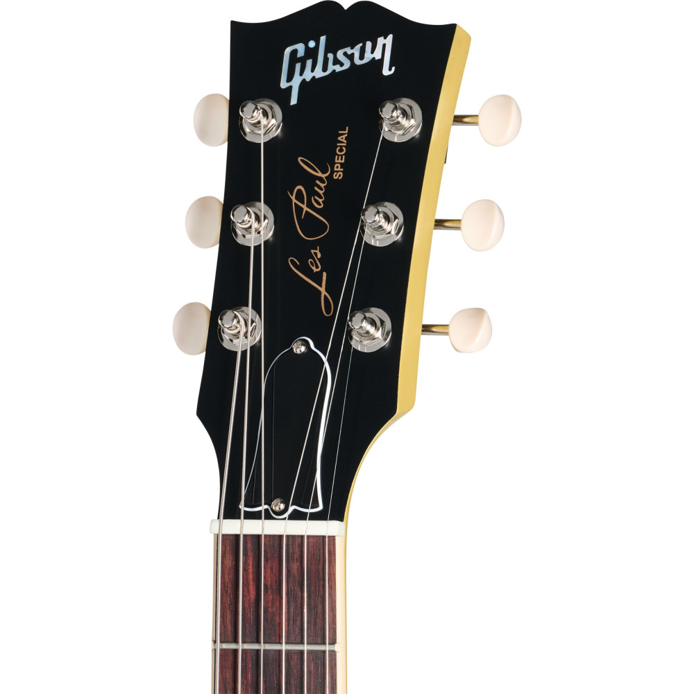 Gibson Exclusive Les Paul Special Faded TV Yellow Satin