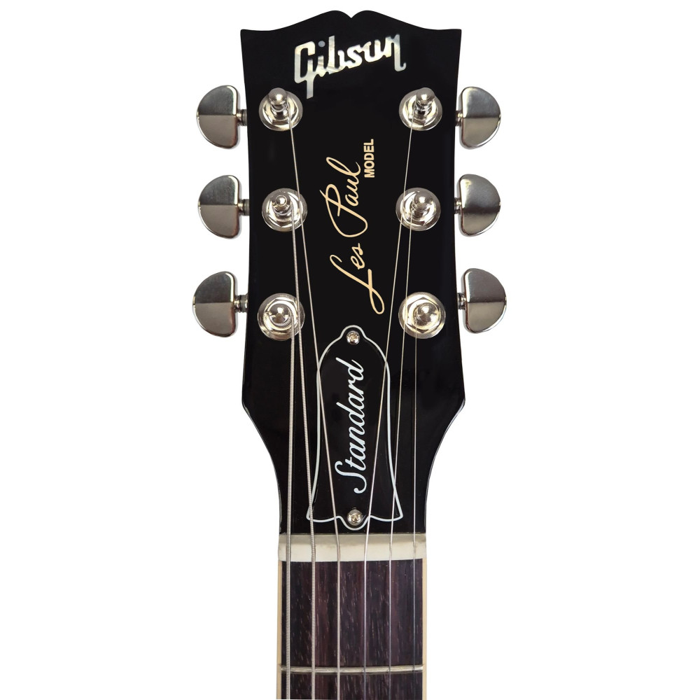 Gibson Exclusive Les Paul Standard 60s AAA Figured Top Aged Green Lemon Fade