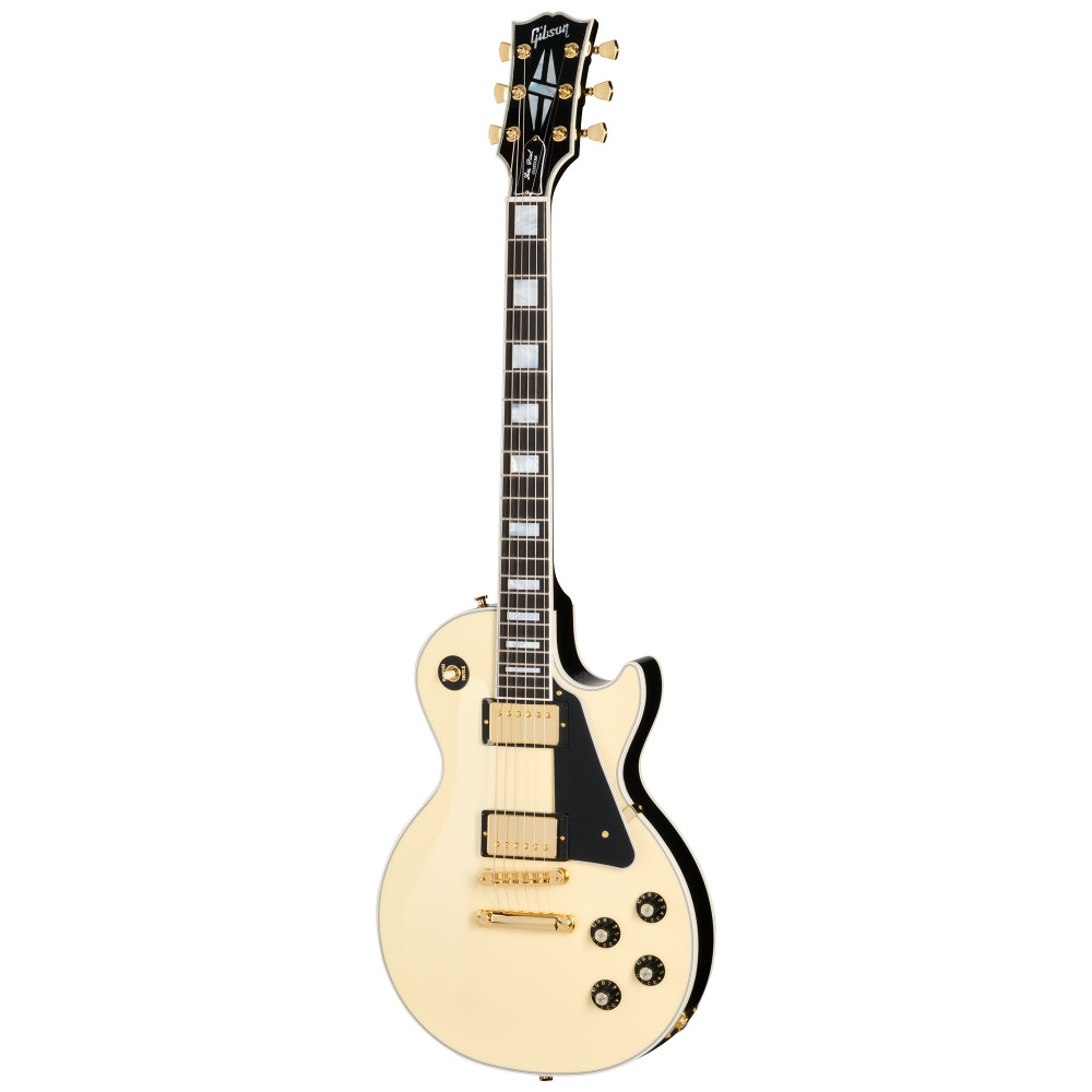 Gibson Les Paul Custom 70s, Buttercream Top