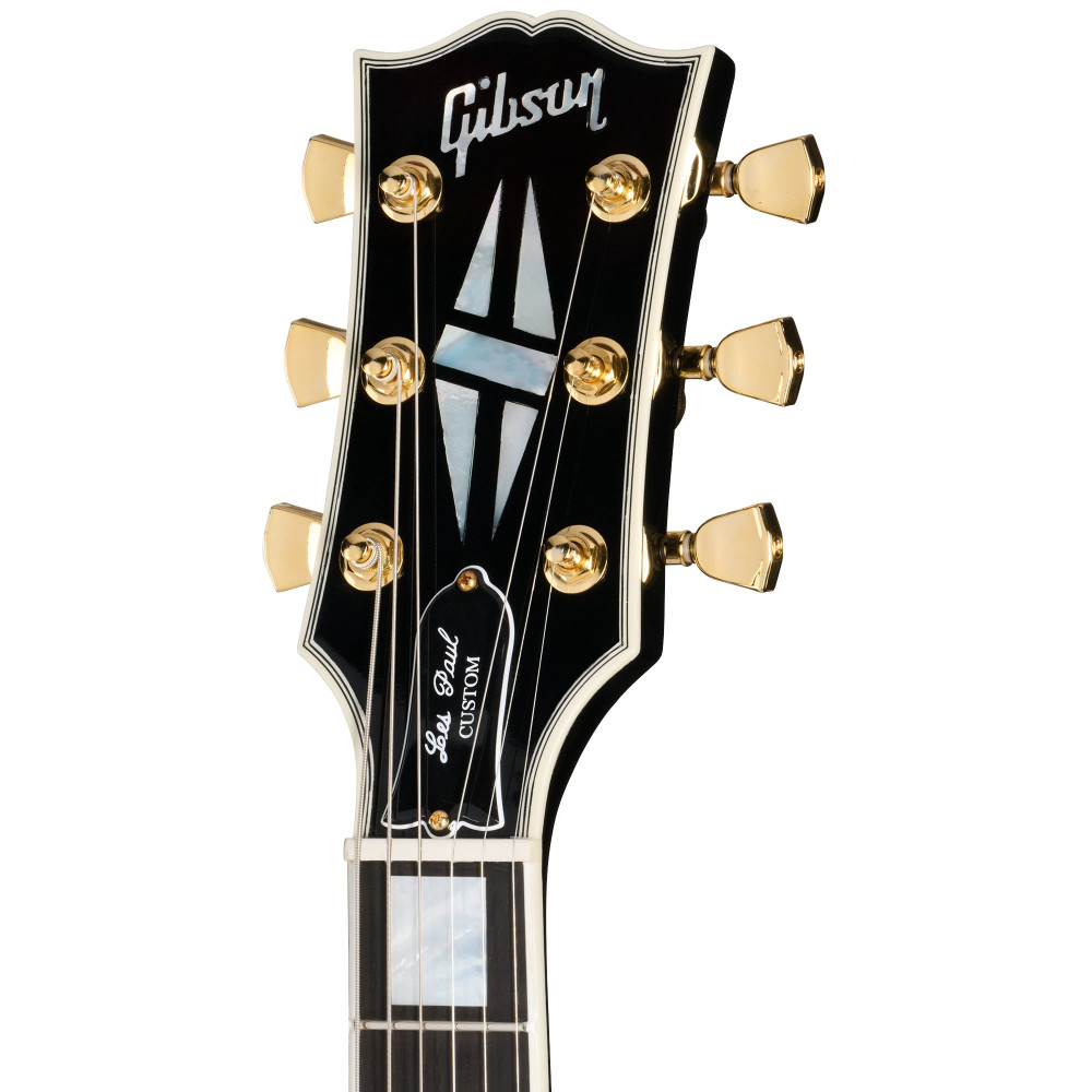Gibson Les Paul Custom 70s, Buttercream Top