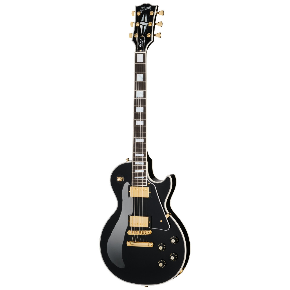 Gibson Les Paul Custom 70s, Ebony