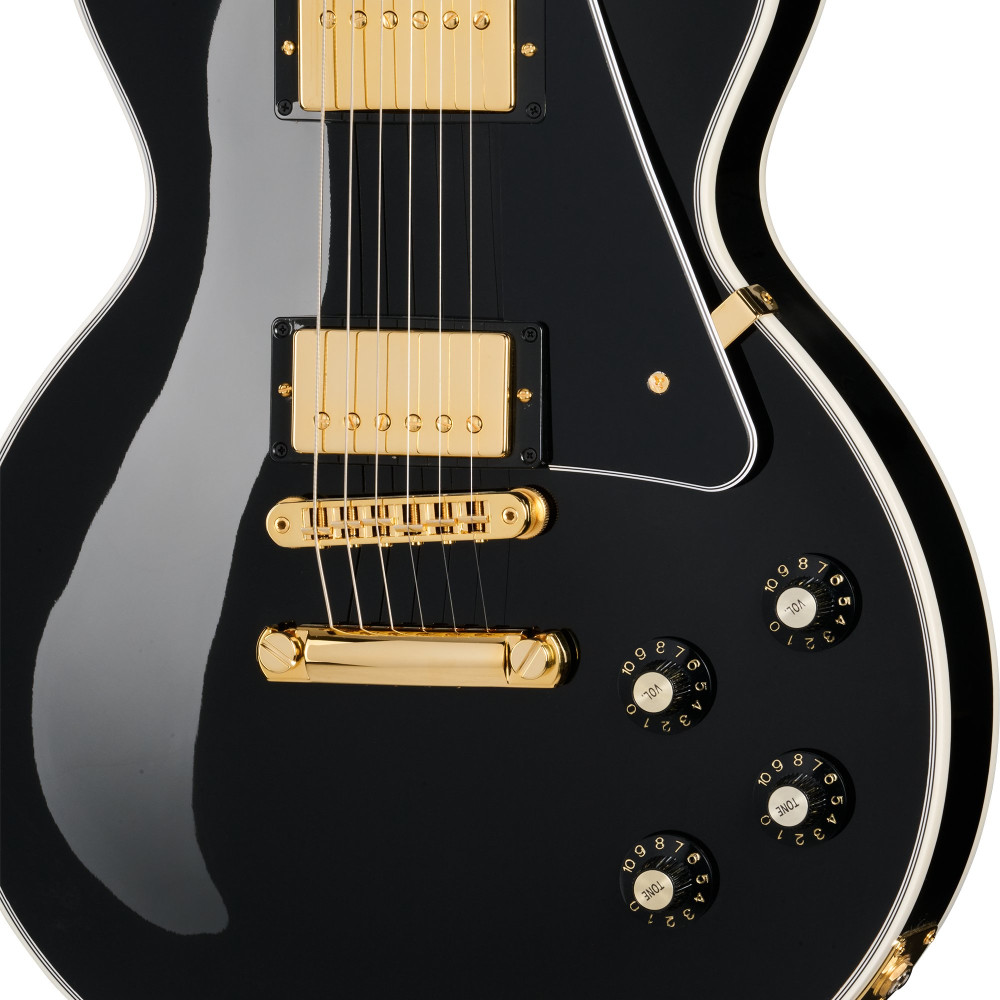 Gibson Les Paul Custom 70s, Ebony