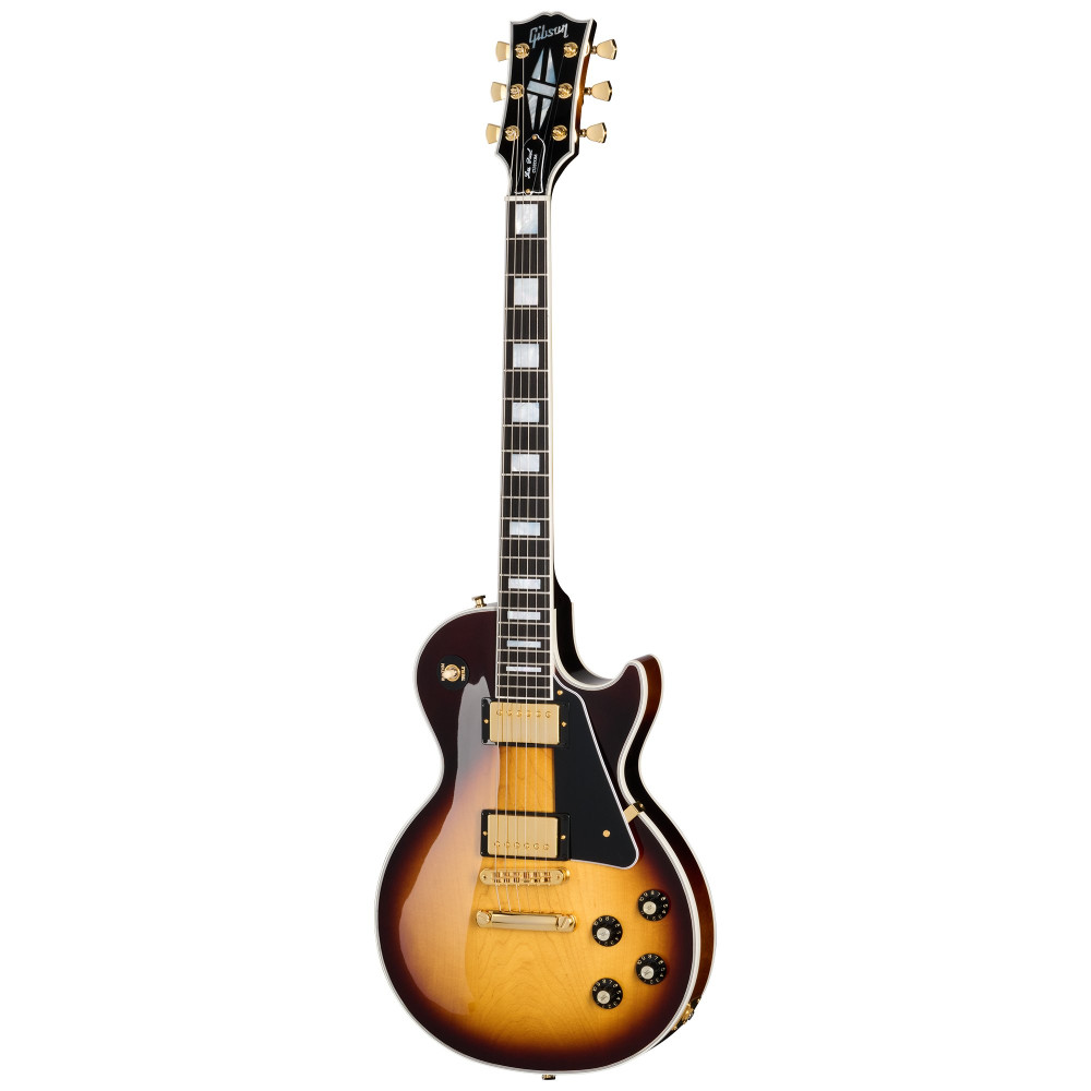 Gibson Les Paul Custom 70s, Tobacco Burst