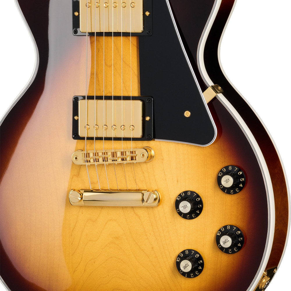 Gibson Les Paul Custom 70s, Tobacco Burst